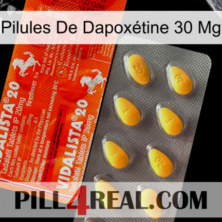 Pilules De Dapoxétine 30 Mg new01